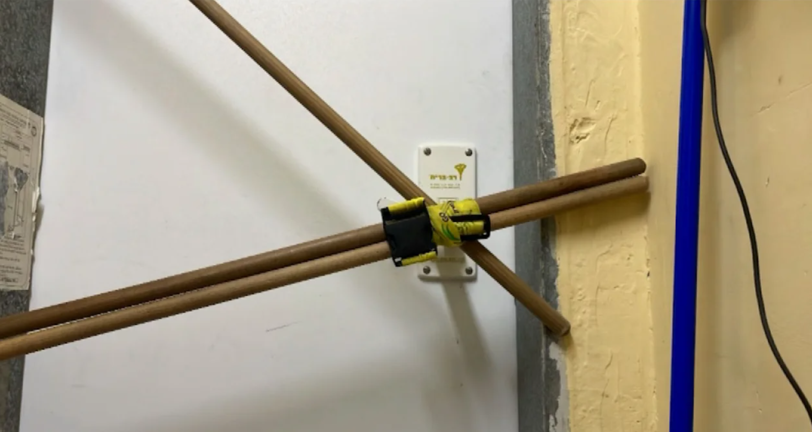 Woman and daughter survive 12-hour Hamas siege using vacuum cleaner and rolling pin